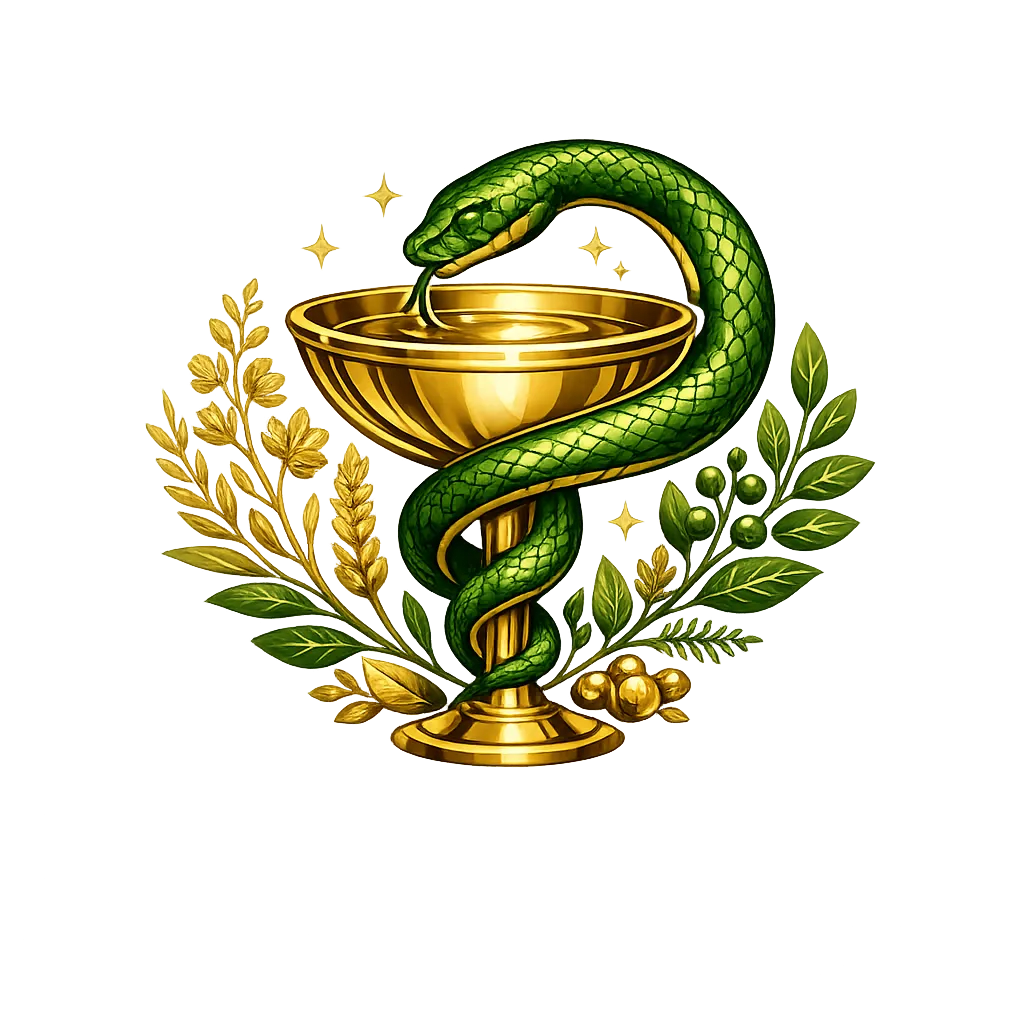 Hygíeia logomark