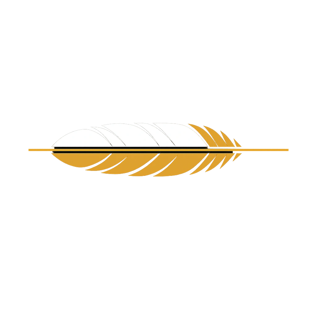 Mꜥ logomark