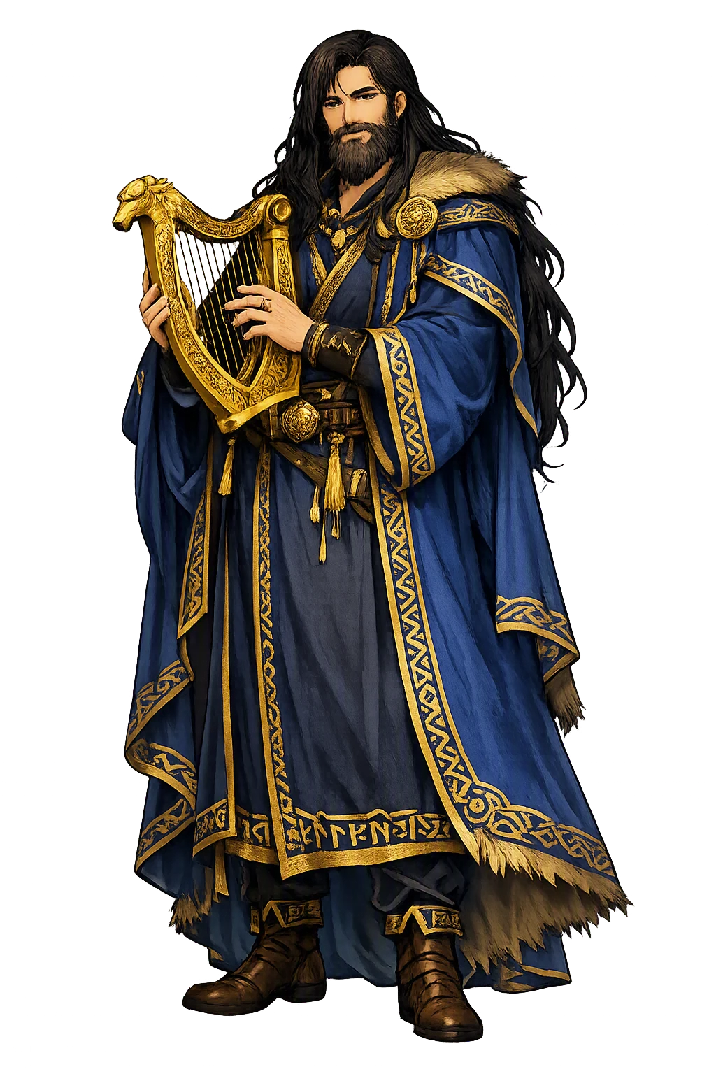 Bragi Reliquary collection — restored norse merchandise