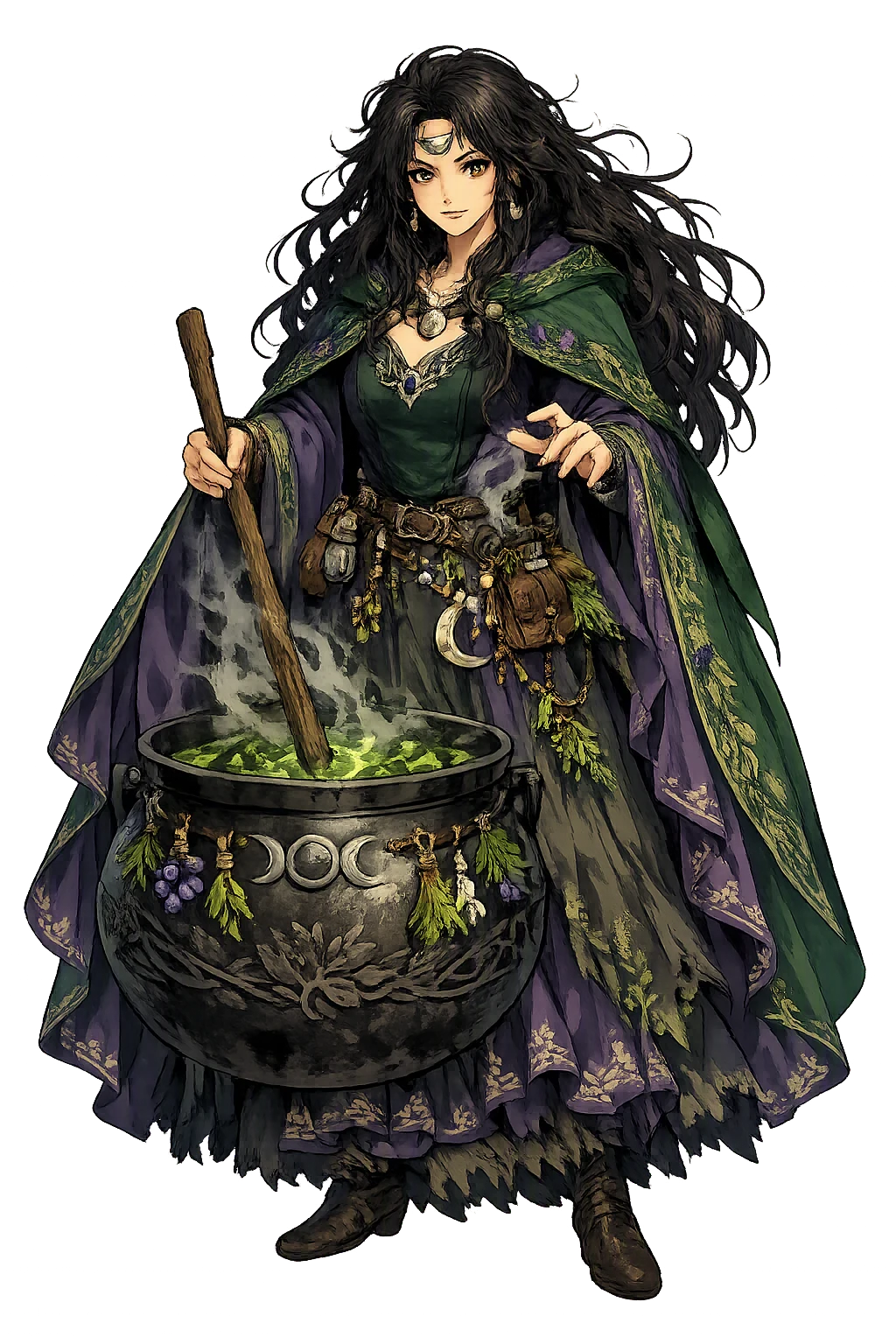 Ceridwen Reliquary collection — restored celtic merchandise
