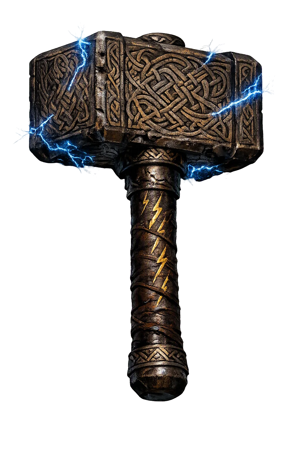 Mjǫllnir Reliquary collection — restored norse merchandise