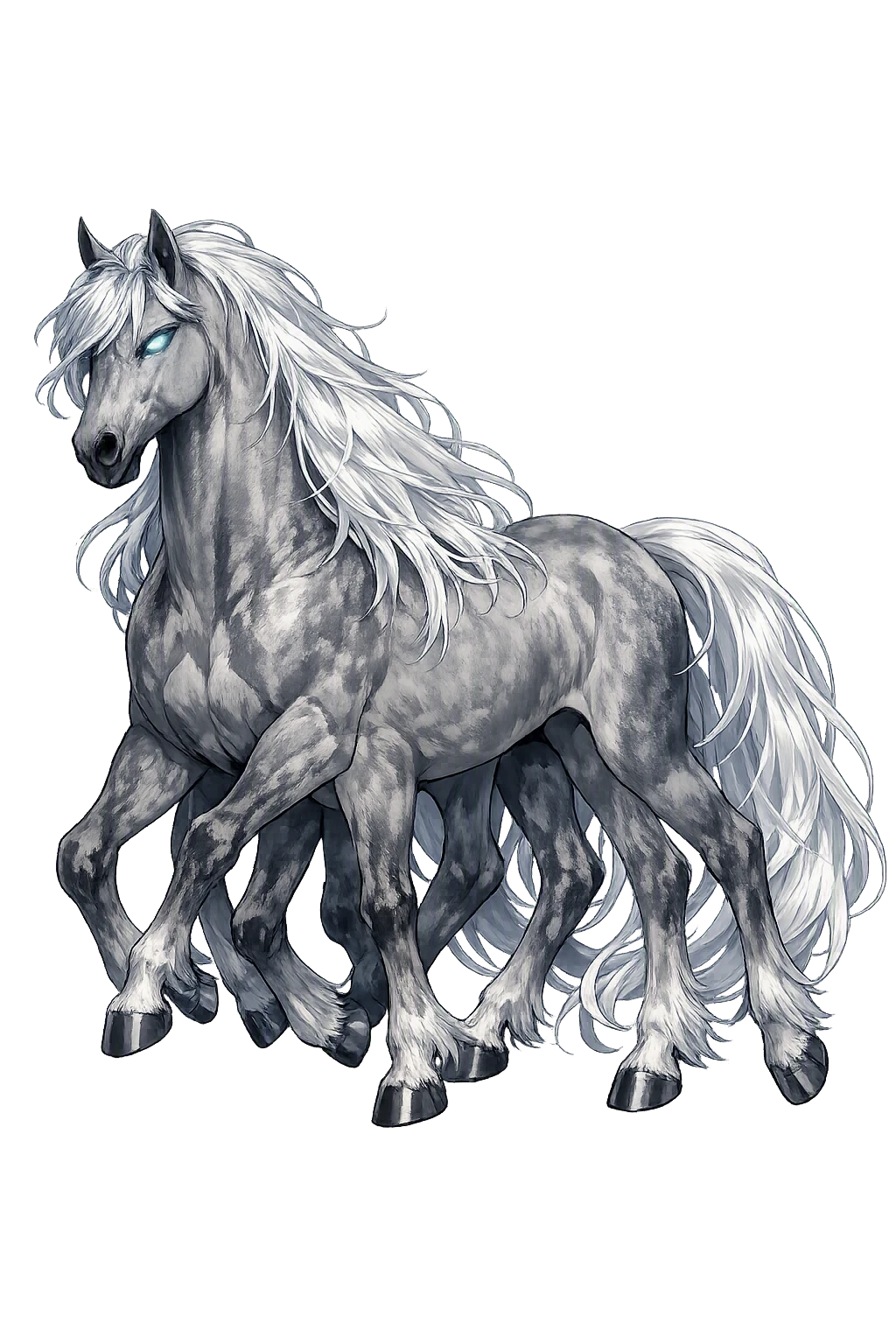 Sleipnir Reliquary collection — restored norse merchandise