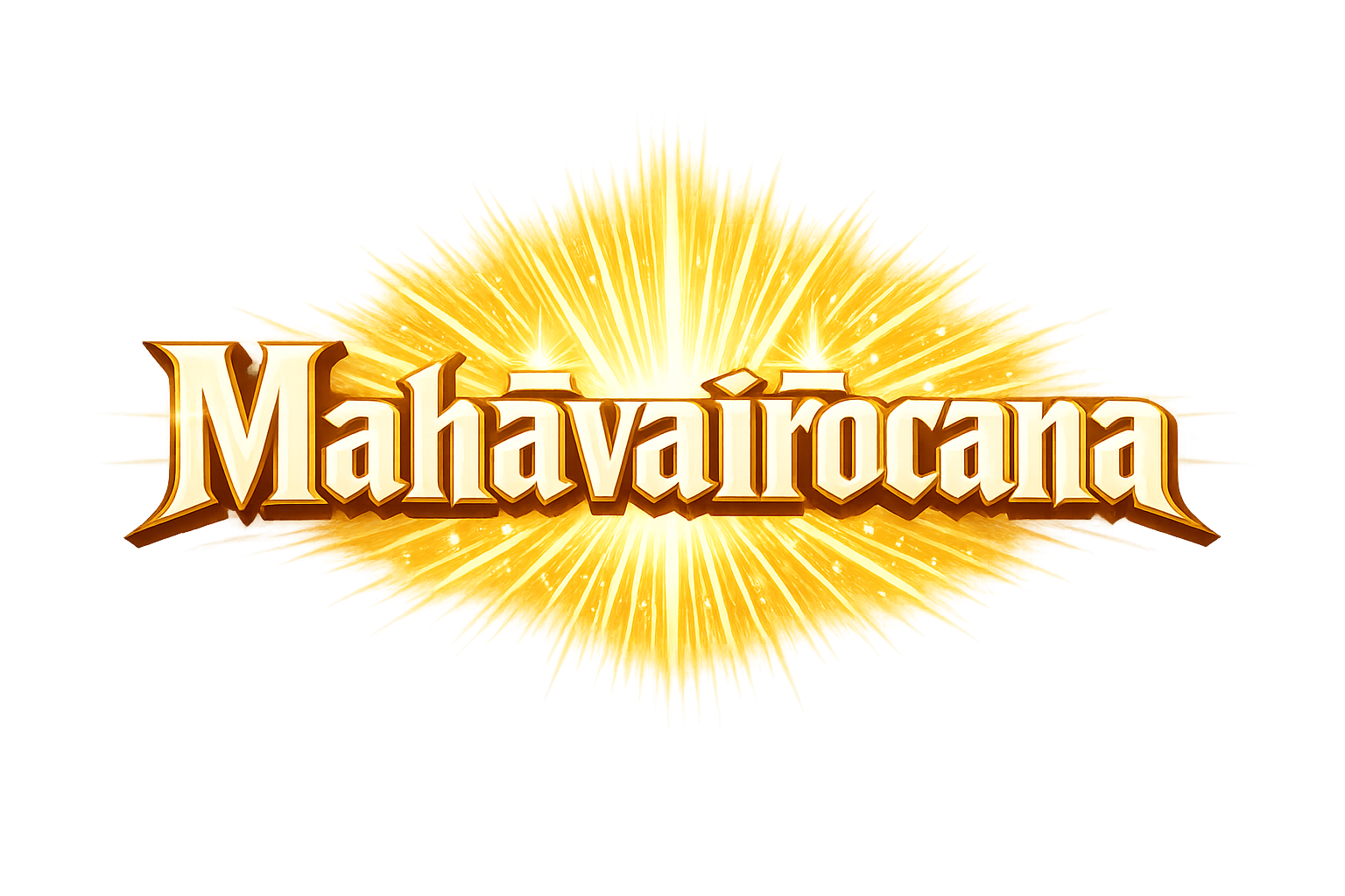 Mahāvairocana