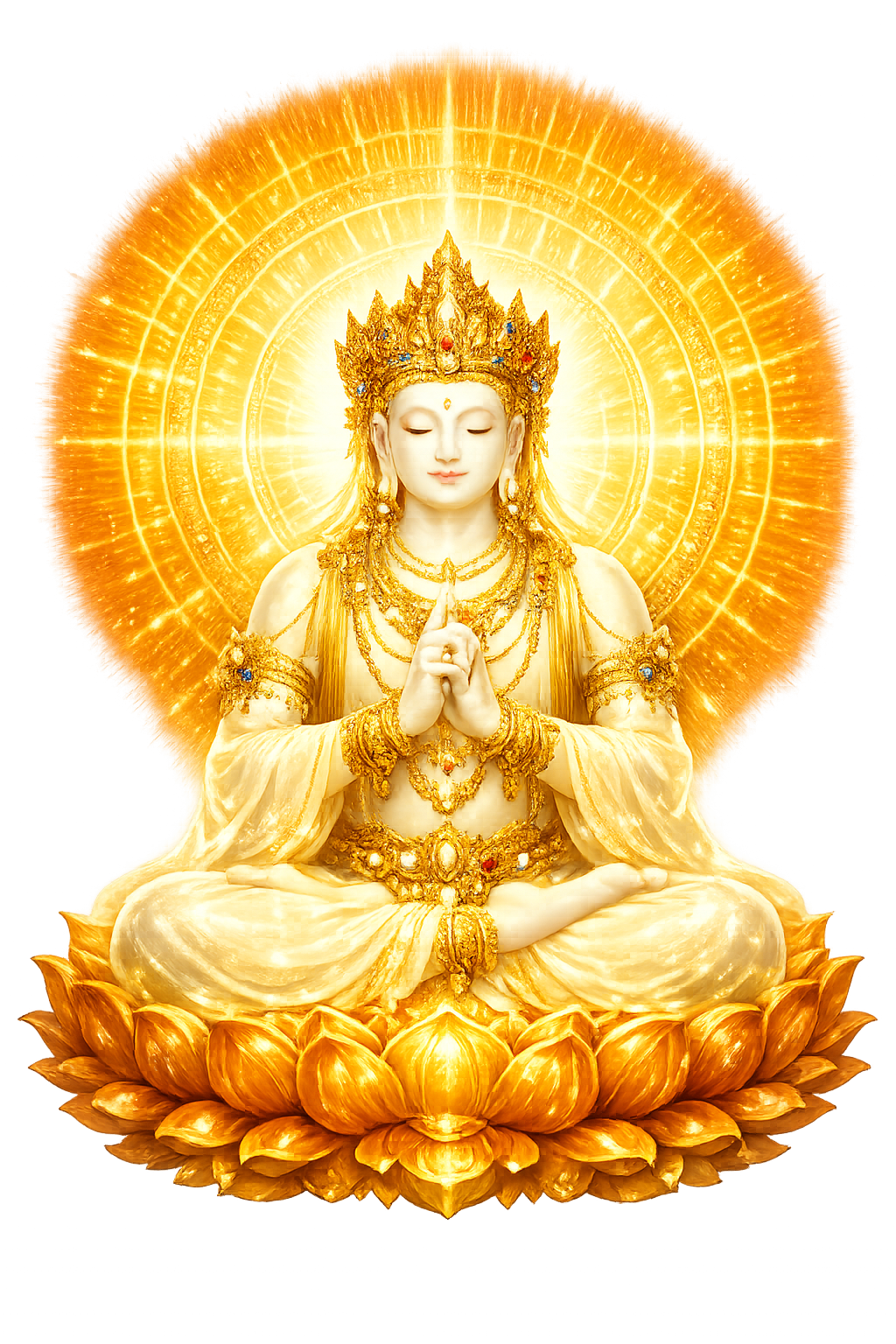 Mahāvairocana mascot